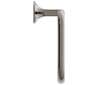 Ideal Standard La Dolce Vita - Držák ručníku, Silver Storm T5501GN