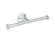 Ideal Standard La Dolce Vita - Dvojitý držák toaletního papíru, chrom T5496AA