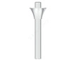 Ideal Standard La Dolce Vita - Sprchové rameno stropní, 16 cm, chrom BD680AA