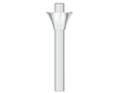 Ideal Standard La Dolce Vita - Sprchové rameno stropní, 16 cm, chrom BD680AA