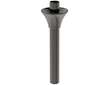 Ideal Standard La Dolce Vita - Sprchové rameno stropní, 16 cm, Magnetic Grey BD680A5