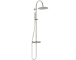 Ideal Standard La Dolce Vita - Sprchový set s baterií, průměr 30 cm, Silver Storm BD674GN