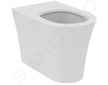 Ideal Standard La Dolce Vita - Stojící WC, AquaBlade, bílá E263801