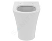 Ideal Standard La Dolce Vita - Stojící WC, AquaBlade, bílá E263801