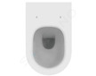 Ideal Standard La Dolce Vita - Stojící WC, AquaBlade, bílá E263801