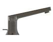 Ideal Standard La Dolce Vita - Umyvadlová baterie s výpustí, 3-otvorová instalace, Magnetic Grey BD661A5