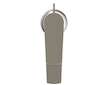 Ideal Standard La Dolce Vita - Umyvadlová baterie s výpustí, Silver Storm BD655GN