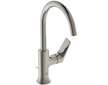 Ideal Standard La Dolce Vita - Umyvadlová baterie s výpustí, Silver Storm BD657GN