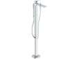 Ideal Standard La Dolce Vita - Vanová baterie do podlahy, chrom BD673AA