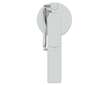 Ideal Standard La Dolce Vita - Vanová baterie do podlahy, chrom BD673AA