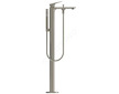 Ideal Standard La Dolce Vita - Vanová baterie do podlahy, Silver Storm BD673GN
