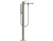 Ideal Standard La Dolce Vita - Vanová baterie do podlahy, Silver Storm BD673GN