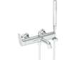 Ideal Standard La Dolce Vita - Vanová baterie s příslušenstvím, chrom BD667AA