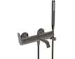 Ideal Standard La Dolce Vita - Vanová baterie s příslušenstvím, Magnetic Grey BD667A5