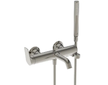 Ideal Standard La Dolce Vita - Vanová baterie s příslušenstvím, Silver Storm BD667GN