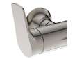 Ideal Standard La Dolce Vita - Vanová baterie s příslušenstvím, Silver Storm BD667GN