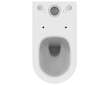 Ideal Standard La Dolce Vita - WC kombi mísa, vario odpad, AquaBlade, bílá E264201
