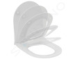 Ideal Standard La Dolce Vita - WC sedátko, SoftClose, bílá E266701