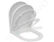 Ideal Standard La Dolce Vita - WC sedátko, SoftClose, bílá E330401