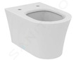 Ideal Standard La Dolce Vita - Závěsné WC, AquaBlade, bílá E263401