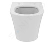Ideal Standard La Dolce Vita - Závěsné WC, AquaBlade, bílá E263401