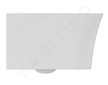 Ideal Standard La Dolce Vita - Závěsné WC, AquaBlade, bílá E263401