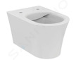 Ideal Standard La Dolce Vita - Závěsné WC, RimLS+, bílá E263601