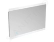 Ideal Standard Mirror&Light - Zrcadlo 100x70 cm s oboustranným LED podsvícením T3348BH