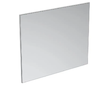 Ideal Standard Mirror&Light - Zrcadlo 120x100 cm s rámem T3594BH