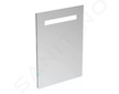 Ideal Standard Mirror&Light - Zrcadlo 50x70 cm s LED osvětlením T3339BH