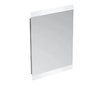 Ideal Standard Mirror&Light - Zrcadlo 50x70 cm s oboustranným LED podsvícením T3345BH