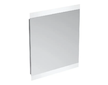 Ideal Standard Mirror&Light - Zrcadlo 60x70 cm s oboustranným LED podsvícením T3346BH