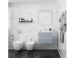 Ideal Standard Mirror&Light - Zrcadlo 60x70 cm s rámem T3355BH