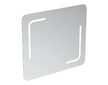 Ideal Standard Mirror&Light - Zrcadlo 80x70 cm s LED osvětlením a podsvícením T3351BH