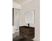 Ideal Standard Mirror&Light - Zrcadlo 80x70 cm s LED osvětlením a podsvícením T3351BH