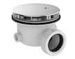 Ideal Standard  - Odtoková souprava průměr 90 mm, chrom T5528AA