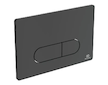 Ideal Standard Oleas - Ovládací tlačítko splachování Oleas M1, černá R0115A6