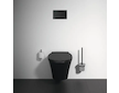 Ideal Standard Oleas - Ovládací tlačítko splachování Oleas M1, černá R0115A6