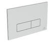 Ideal Standard Oleas - Ovládací tlačítko splachování Oleas M2, chrom mat R0121JG