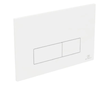 Ideal Standard Oleas - Ovládací tlačítko splachování Oleas M2, SmartFlush, bílá R0122AC