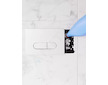 Ideal Standard Oleas - Ovládací tlačítko splachování Oleas M2, SmartFlush, bílá R0122AC