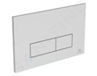Ideal Standard Oleas - Ovládací tlačítko splachování Oleas M2, SmartFlush, chrom mat R0122JG