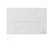 Ideal Standard Oleas - Ovládací tlačítko splachování Oleas M2, SmartFlush, chrom mat R0122JG
