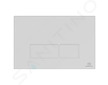 Ideal Standard Oleas - Ovládací tlačítko splachování Oleas M2, SmartFlush, chrom R0122AA