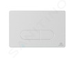 Ideal Standard Oleas - Ovládací tlačítko splachování Oleas P1, chrom mat R0116JG