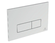 Ideal Standard Oleas - Ovládací tlačítko splachování Oleas P2, chrom R0119AA