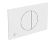 Ideal Standard Oleas - Ovládání splachování, bílá R0503AW