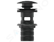 Ideal Standard Příslušenství - Odtoková souprava Click-Clack, černá E1482XG