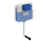 Ideal Standard ProSys - Podomítková splachovací nádrž pro závěsné WC R015667
