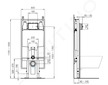 Ideal Standard ProSys - Předstěnová instalace 80 M pro závěsné WC R014367